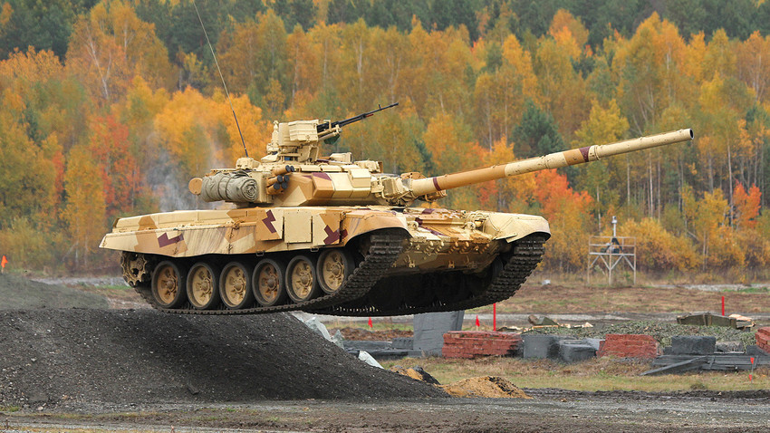T-90S BHISHMA